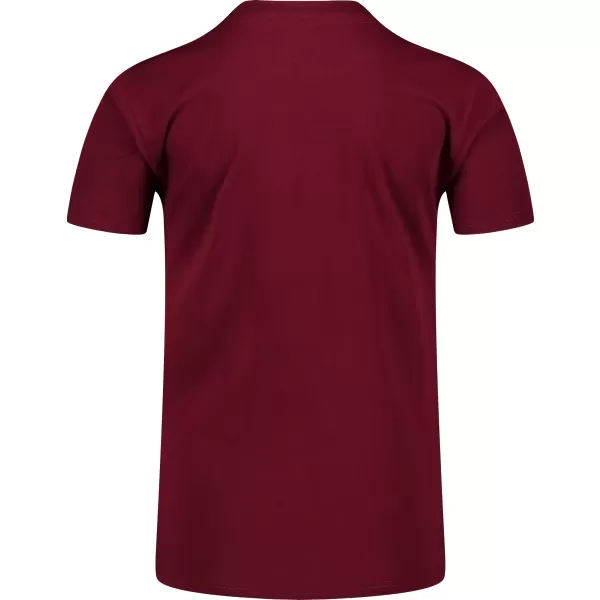  Női póló NORDBLANC NBSLT7817 BURGUNDIA 