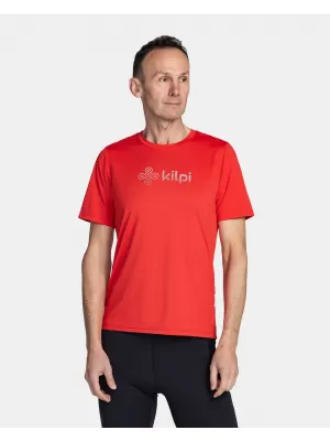 Férfi funkcionális póló KILPI TODI-M TM0324KI PIROS