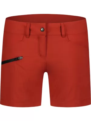Női rövidnadrág NORDBLANC TREND NBSPL7915 NARANCS
