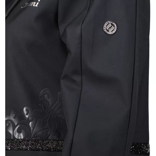  Női softshell kabát KIXMI RITA FEKETE 