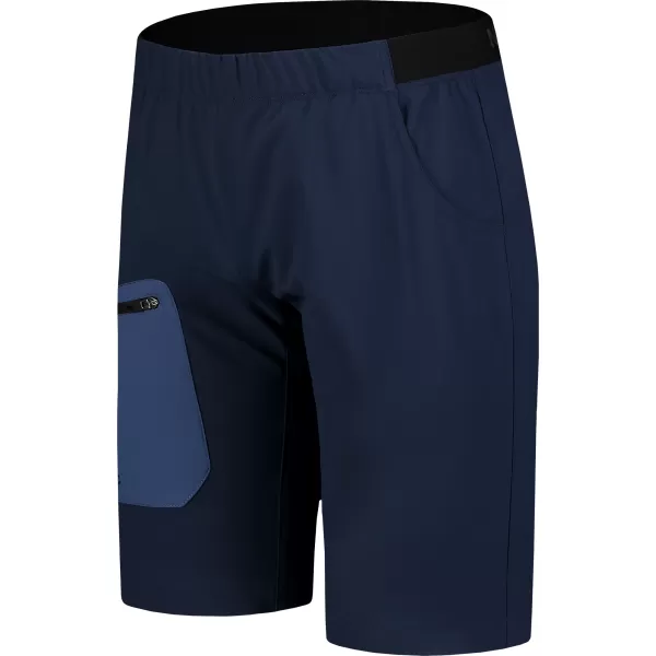  Férfi rövidnadrág NORDBLANC WAIST NBSPM7908 KÉK 