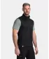 Férfi softshell mellény KILPI RIELLO-M TM0111KI FEKETE