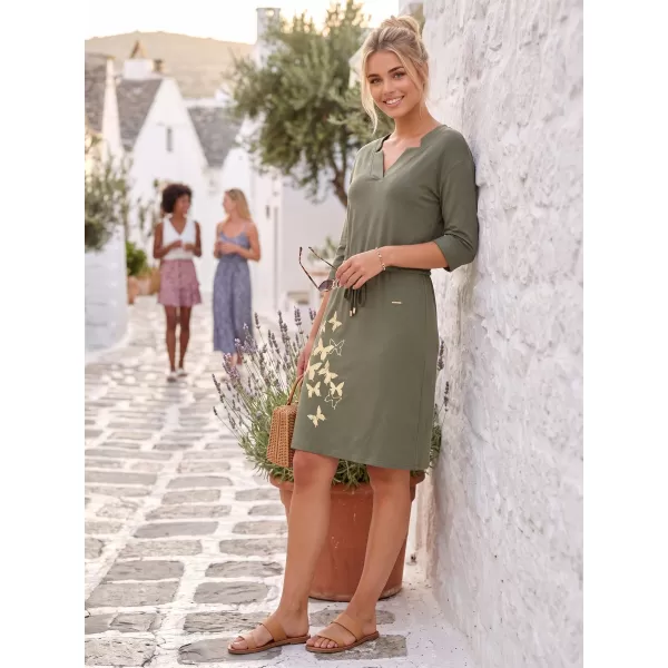  Ruha ALTISPORT ALW134/ANIKA KHAKI 