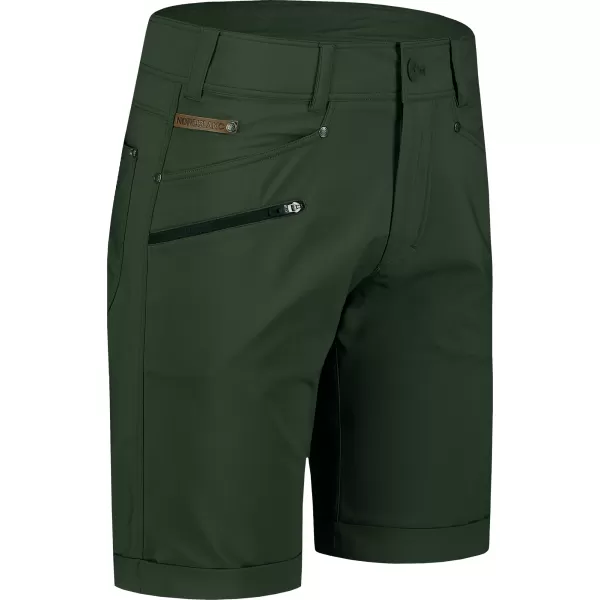  Férfi rövidnadrág NORDBLANC PEAKS NBSPM7909 KHAKI 