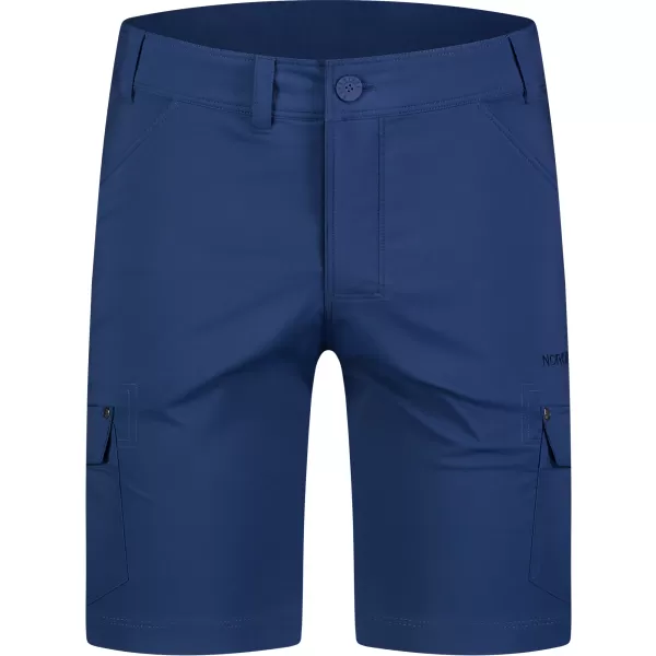  Férfi rövidnadrág NORDBLANC PATCHPOCKET NBSPM7904 KÉK 