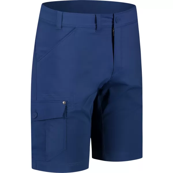  Férfi rövidnadrág NORDBLANC PATCHPOCKET NBSPM7904 KÉK 