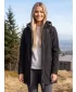Női softshell kabát ALTISPORT MAGGA LCTB220 FEKETE
