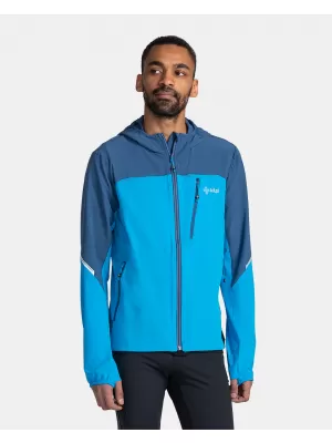 Férfi softshell kabát KILPI NEATRIL-M TM0108KI KÉK