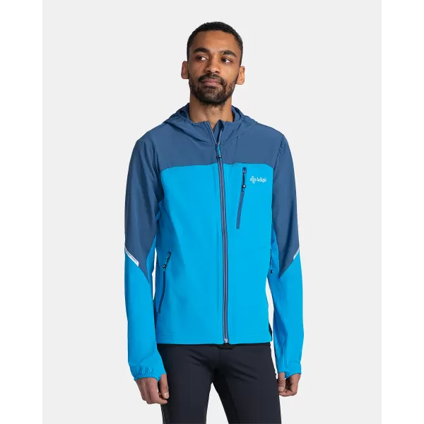  Férfi softshell kabát KILPI NEATRIL-M TM0108KI KÉK 