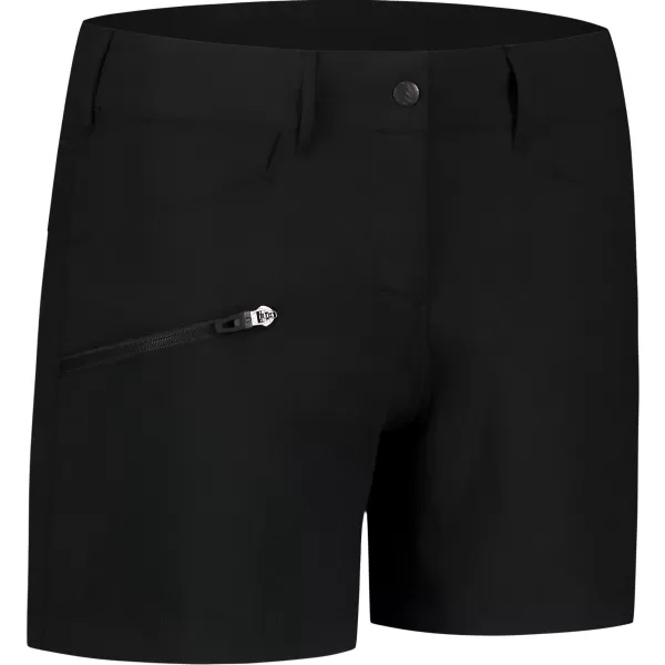  Női rövidnadrág NORDBLANC TREND NBSPL7915 FEKETE 