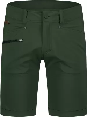 Férfi rövidnadrág NORDBLANC PEAKS NBSPM7909 KHAKI