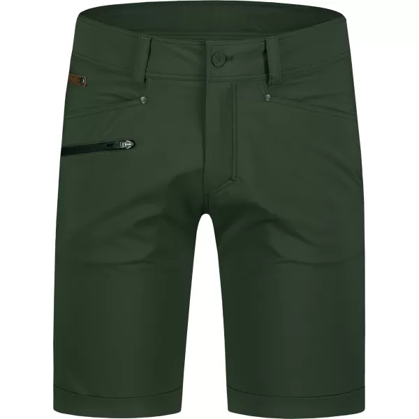  Férfi rövidnadrág NORDBLANC PEAKS NBSPM7909 KHAKI 