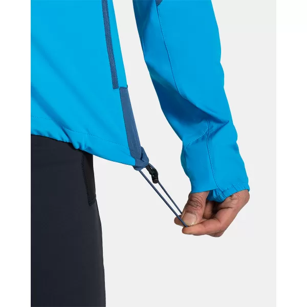  Férfi softshell kabát KILPI NEATRIL-M TM0108KI KÉK 