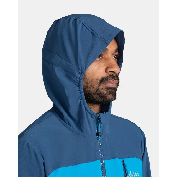  Férfi softshell kabát KILPI NEATRIL-M TM0108KI KÉK 