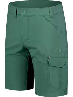 Férfi rövidnadrág NORDBLANC PATCHPOCKET NBSPM7904 ZÖLD