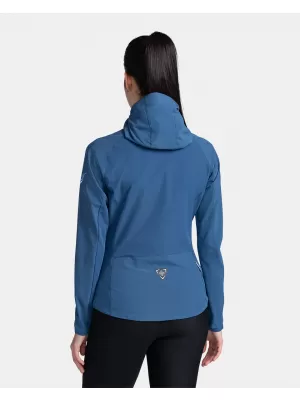 Női softshell kabát KILPI NEATRIL-W TL0108KI SÖTÉTKÉK