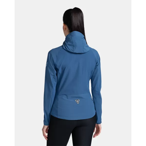  Női softshell kabát KILPI NEATRIL-W TL0108KI SÖTÉTKÉK 