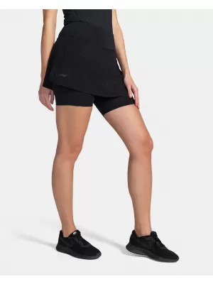 Női szoknya KILPI TITICACA-W TL0420KI FEKETE