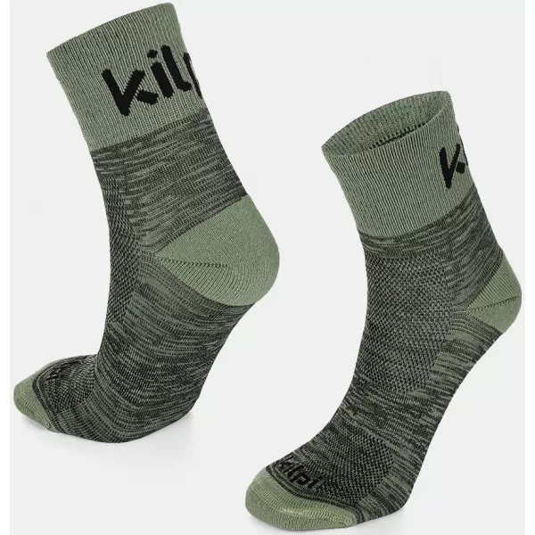  Zokni KILPI SPEED-U TU0802KI SÖTÉTZÖLD 