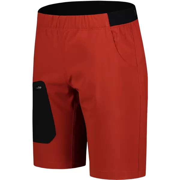  Férfi rövidnadrág NORDBLANC WAIST NBSPM7908 NARANCS 