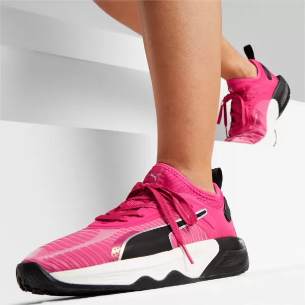  Női cipők PUMA PWR XX NITRO WNS 376969-09 RÓZSASZÍN 