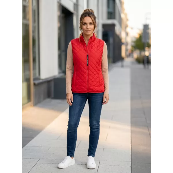 Női mellény SAM 73 PICTOR WB 852 PIROS 