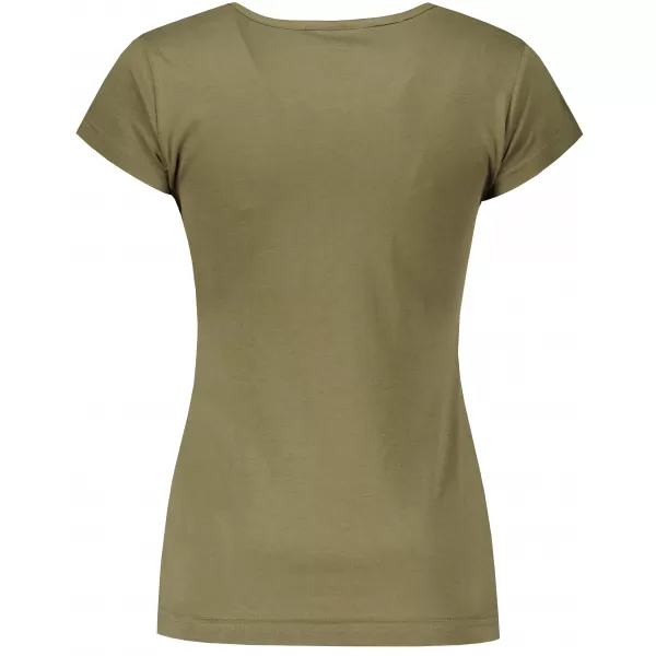  Női póló ALTISPORT ALW179122 KHAKI 