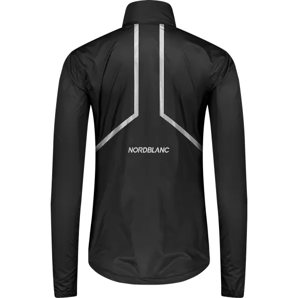  Női sportdzseki NORDBLANC REFLEXION NBSJL7902 FEKETE 