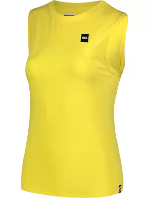 Női felső NORDBLANC TANKTOP NBSLT7820 BOROSTYÁN
