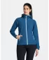 Női softshell kabát KILPI RAVIA-W TL0109KI SÖTÉTKÉK