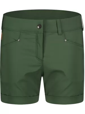 Női rövidnadrág NORDBLANC ONEWAY NBSPL7911 KHAKI