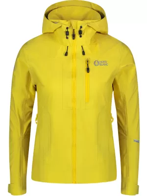 Női kabát NORDBLANC SINGULAR NBSJL7891 SÁRGA