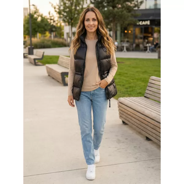  Női mellény SAM 73 CHARLOTTE WB 855 FEKETE 