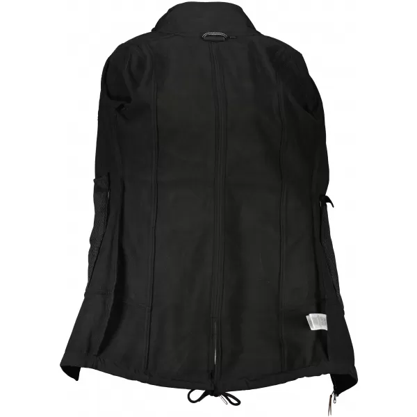  Női softshell kabát ALTISPORT MAGGA LCTB220 FEKETE 