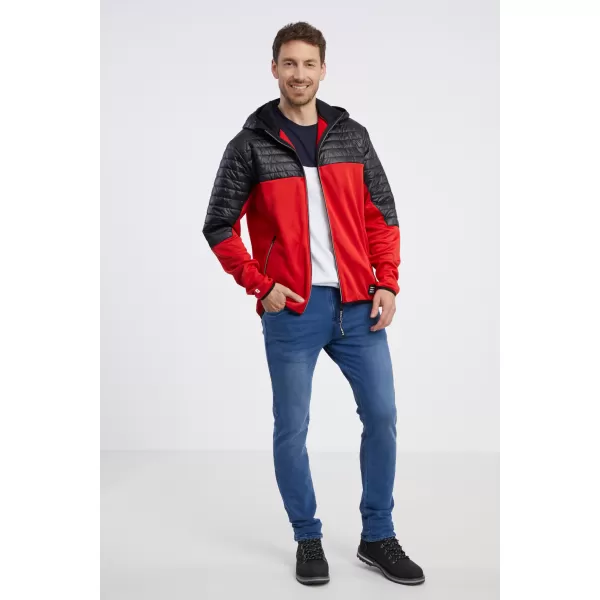  Férfi pulóver SAM 73 VADER MM 748 PIROS 