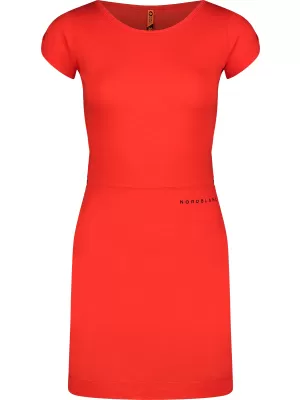 Ruha NORDBLANC WAISTLINE NBSLD7805 NARANCSSÁRGA TINTA