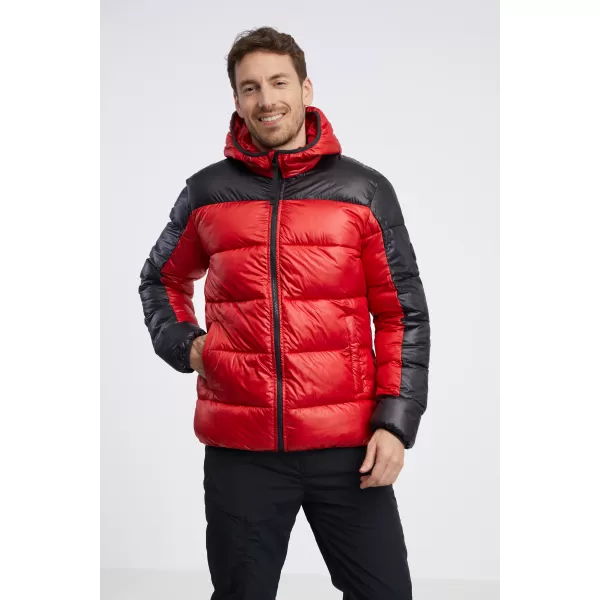  Férfi dzseki SAM 73 RON MB 794 PIROS 