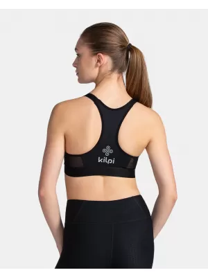 Női melltartó KILPI RINTA-W TL0502KI FEKETE