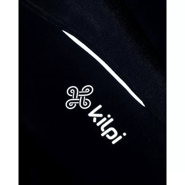  Női kerékpáros rövidnadrág KILPI MURIA-W TL0417KI FEKETE 