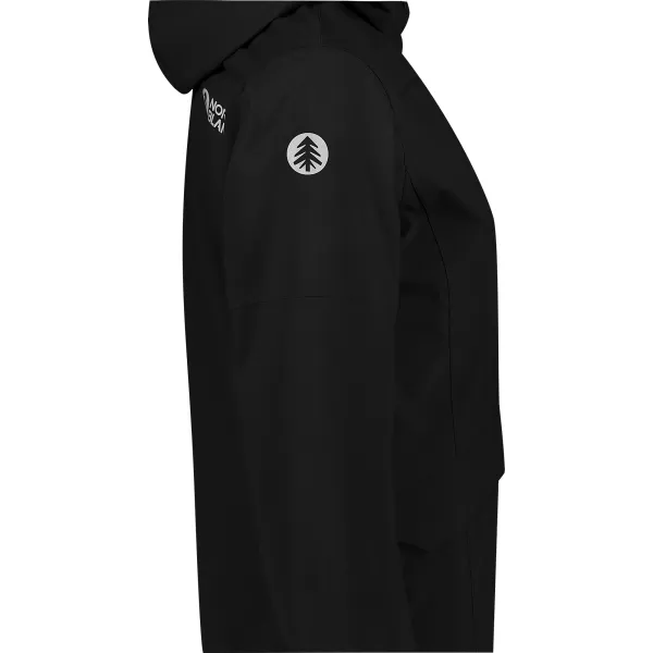  Női kabát NORDBLANC WITCHING NBSJL7893 FEKETE 