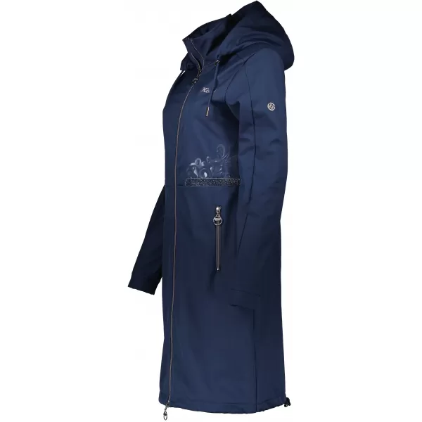  Női softshell kabát KIXMI RITA SÖTÉTKÉK 