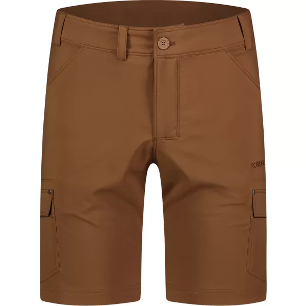  Férfi rövidnadrág NORDBLANC PATCHPOCKET NBSPM7904 BARNA 