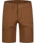 Férfi rövidnadrág NORDBLANC PATCHPOCKET NBSPM7904 BARNA