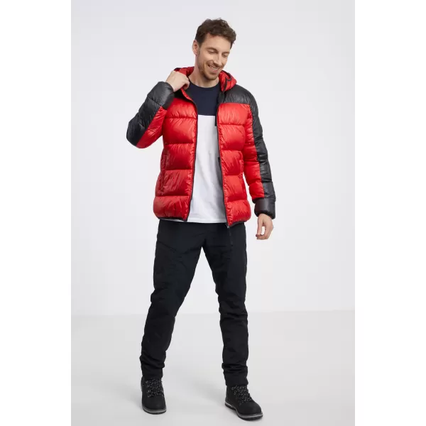  Férfi dzseki SAM 73 RON MB 794 PIROS 