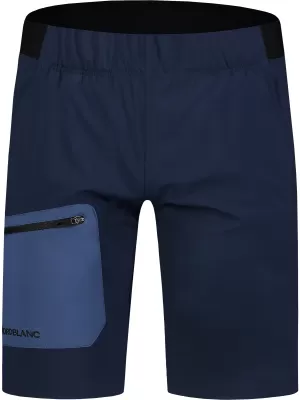 Férfi rövidnadrág NORDBLANC WAIST NBSPM7908 KÉK