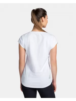 Női póló KILPI ROANE-W TL0370KI FEHÉR
