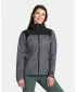 Női softshell kabát KILPI RAVIA-W TL0109KI SÖTÉTSZÜRKE