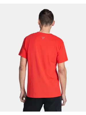 Férfi póló KILPI PROMO-M TM0378KI PIROS