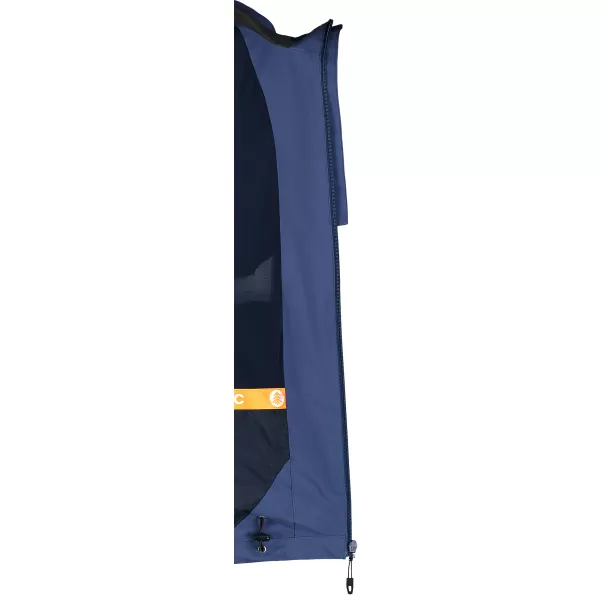  Férfi dzseki NORDBLANC COMPASS NBSJM7890 KÉK 