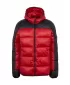 Férfi dzseki SAM 73 RON MB 794 PIROS